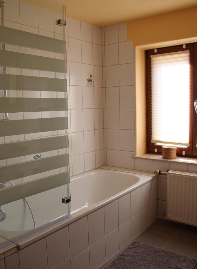 Ferienwohnung Ellebett Mueden Exterior photo