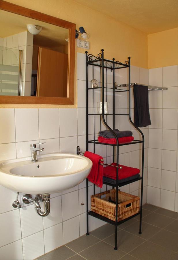 Ferienwohnung Ellebett Mueden Exterior photo